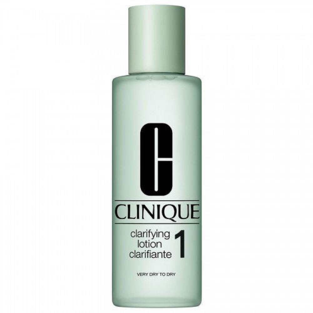 Clinique Clarifying Lotion Clarifiante 1 Čistící tonikum pro velmi suchou a citlivou pleť 200 ml