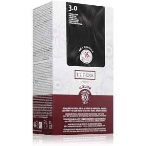 Kemon Group Lucens Umbria barva na vlasy odstín 3.0 Castano scuro 100 ml