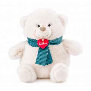 Lumpin Medvídek baculka Malvin velký, 24 cm