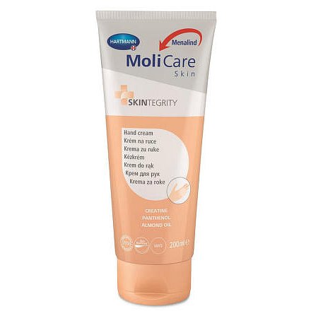 MoliCare Skin Krém na ruce 200ml