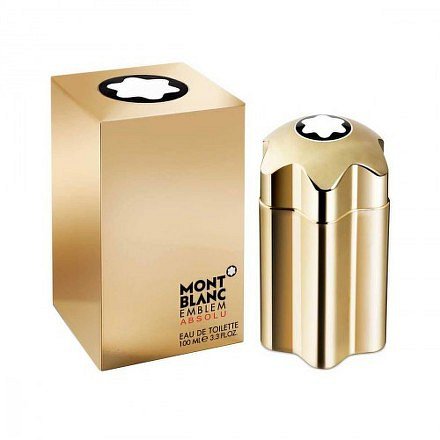 MONTBLANC EMBLEM ABSOLU EdT 100ml