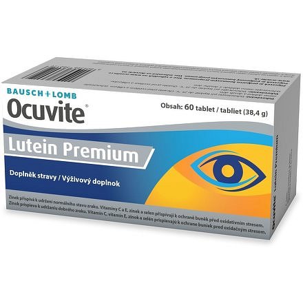 Ocuvite Lutein Premium 60 tablet