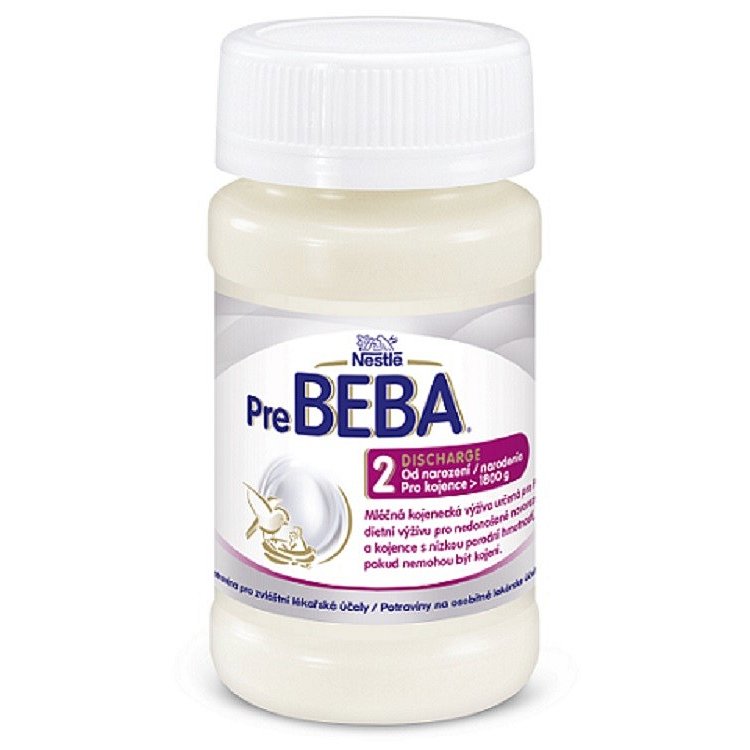 PreBEBA 2 tekutá 32x90ml new