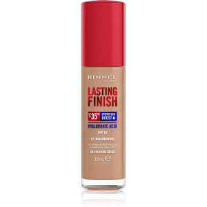 Rimmel Lasting Finish 35H Hydration Boost hydratační make-up SPF 20 odstín 201 Classic Beige 30 ml