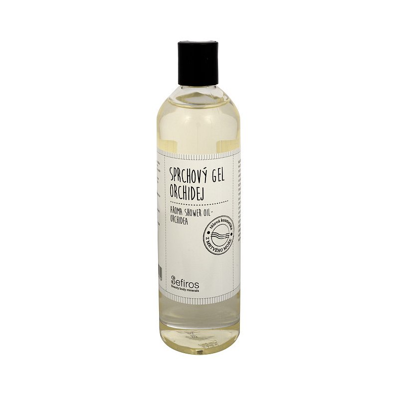 Sefiros sprchový gel orchidej 400 ml