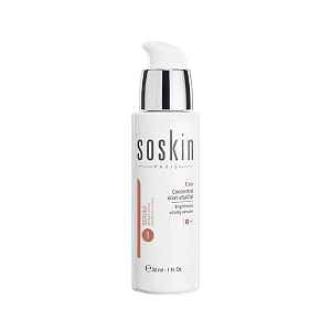 Soskin Paris Rozjasňující pleťové sérum s vitaminem C 20% (Brightness-Vitality Serum) 30 ml