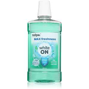 Tołpa On White Max Freshness ústní voda 500 ml