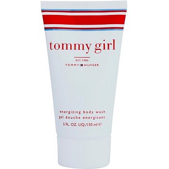 Tommy Hilfiger Tommy Girl sprchový gel pro ženy 150 ml