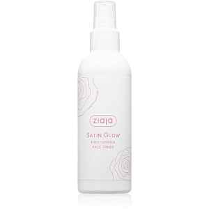 Ziaja Satin Glow Moisturizing Face Toner hydratační tonikum ve spreji 200 ml