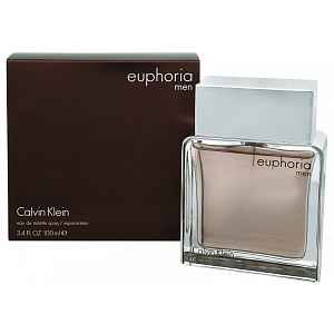 Calvin Klein Euphoria Men toaletní voda 50 ml