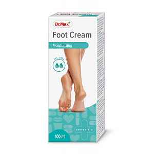 Dr. Max Foot Cream 10% Urea krém na nohy 100 ml