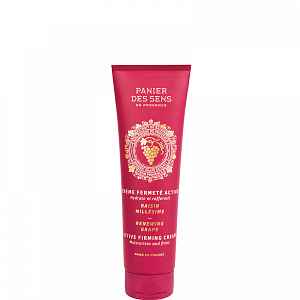 Panier des Sens Active Firming Cream Grape zpevňující tělový krém  140 ml