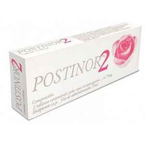 Postinor-2 750mcg tbl.nob. 2 (Best) SD