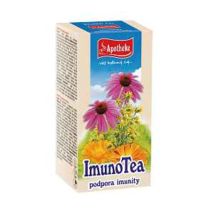 Apotheke Imunotea podpora imunity čaj 20x1.5g
