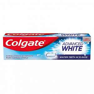 Colgate zubní pasta Advanced Whitening 75ml