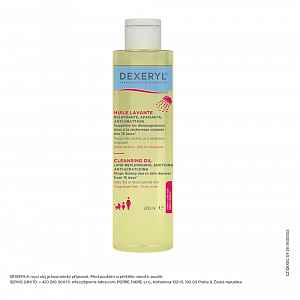 Dexeryl Mycí olej 200 ml