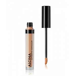 Krémový korektor na oční okolí (Authentic Concealer) 7 ml Medium