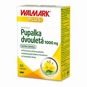 Walmark Pupalka dvouletá 1000mg 30 tobolek