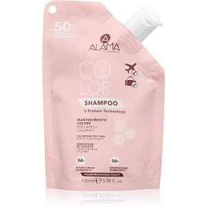 Alama Professional Color Protecting Shampoo šampon pro ochranu barvy Eco Refill 100 ml