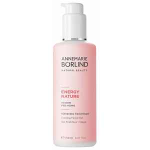 ANNEMARIE BORLIND Chladící pleťový gel ENERGYNATURE System Pre-Aging Cooling Facial Gel 150 ml