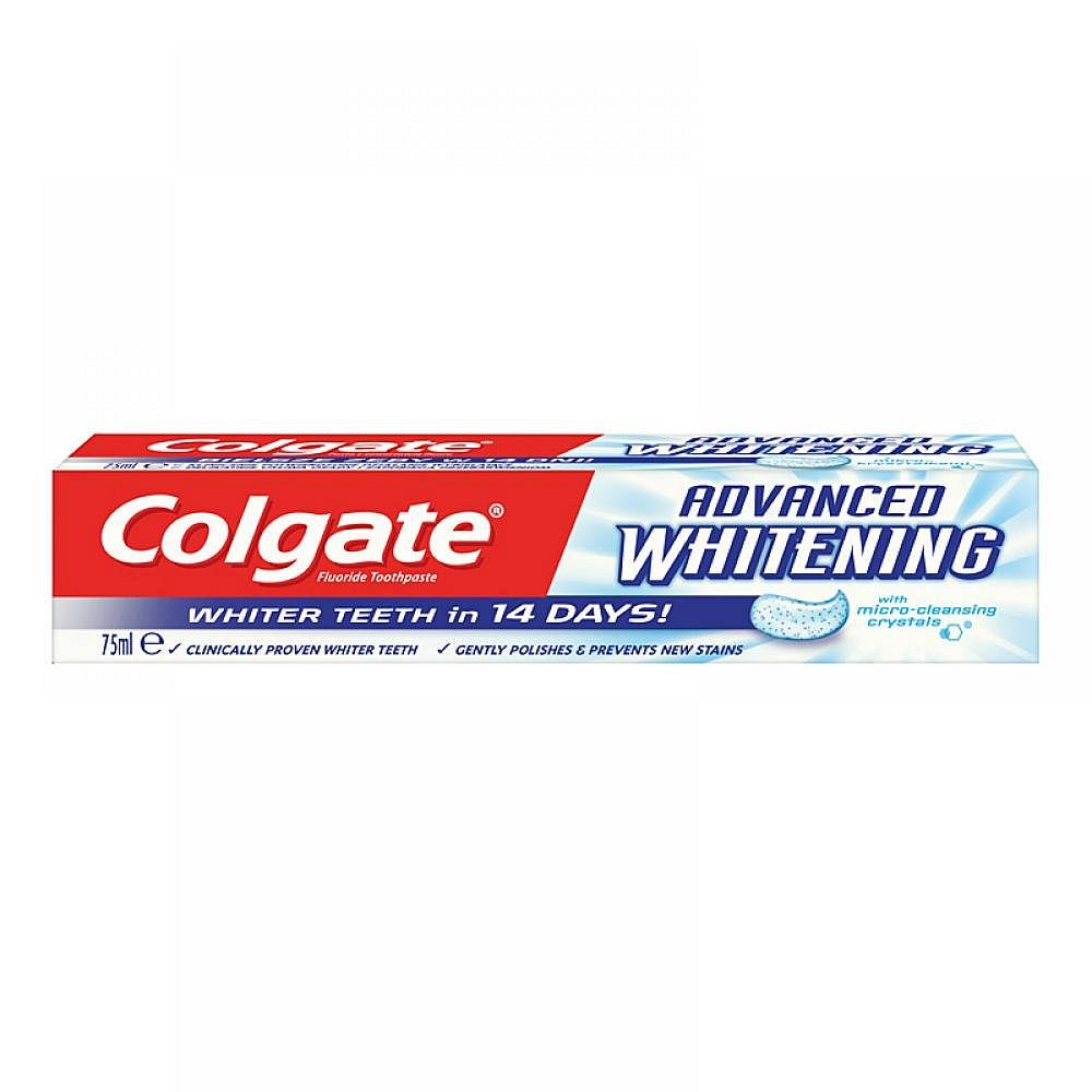 Colgate zubní pasta Advanced Whitening 75ml