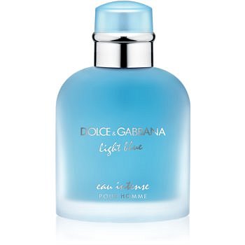 Dolce & Gabbana Light Blue Pour Homme Eau Intense parfémovaná voda pro muže 100 ml