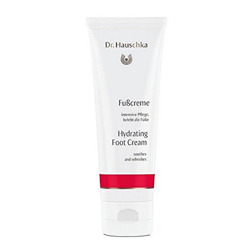 Dr. Hauschka hydratační krém na nohy 75 ml