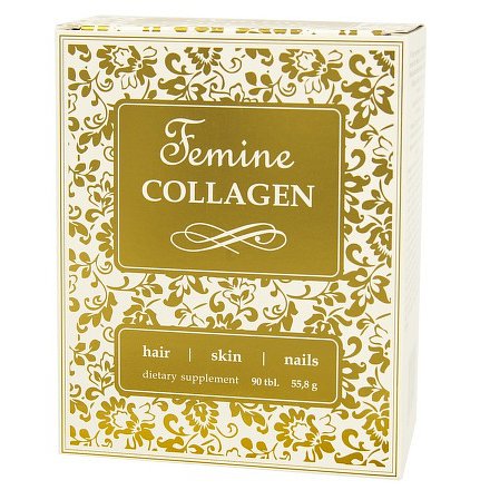 Femine Collagen 90cps.