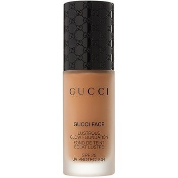 Gucci Face Lustrous Glow Foundation make-up pro rozjasnění pleti SPF 25 odstín 140 30 ml