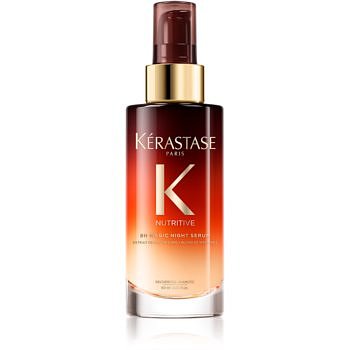 Kérastase Nutritive 8H Magic Night Serum noční sérum pro poškozené a křehké vlasy 90 ml