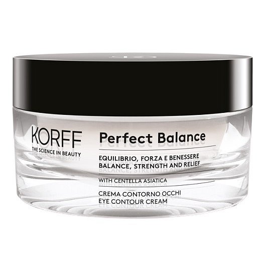 Korff Perfect balance krém na oční okolí 15ml