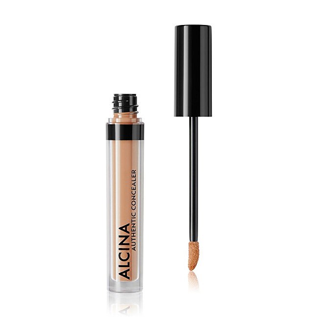 Krémový korektor na oční okolí (Authentic Concealer) 7 ml Medium