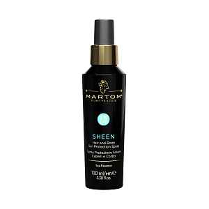 Martom Sheen Hair and Body Sun Protection Spray, 100 ml