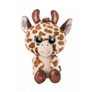 Nici Glubschis plyš Žirafa Halla 25cm