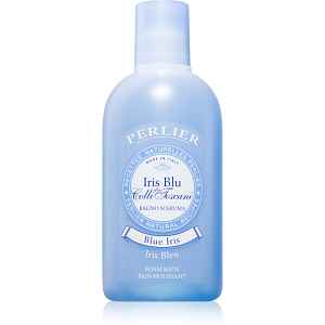 Perlier Blue Iris pěna do koupele 500 ml