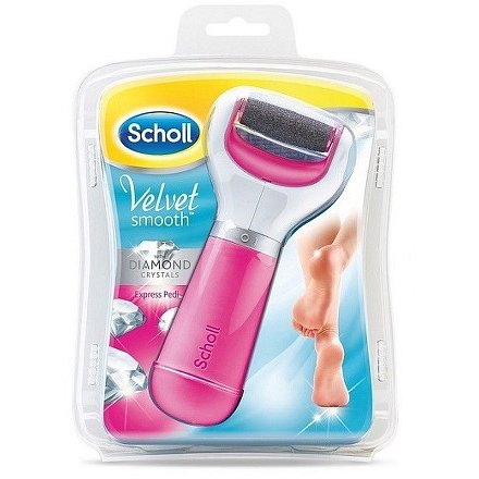 Scholl Velvet Smooth Diamond Pink