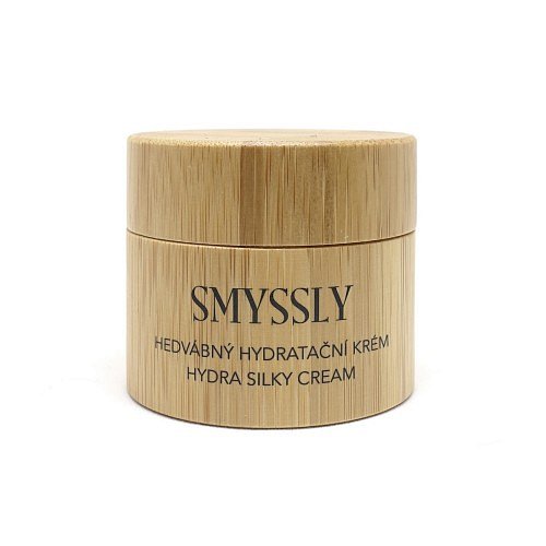 SMYSSLY Hydra Silky Cream  Hedvábný hydratační krém 50ml