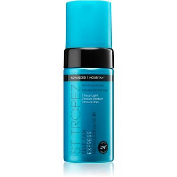 St.Tropez Self Tan Express samoopalovací pěna pro rychlé opálení 100 ml