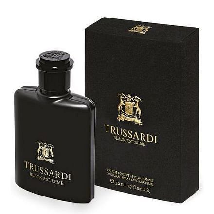 TRUSSARDI BLACK EXTREME EdT 30ml