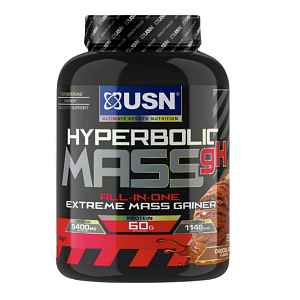 USN Hyperbolic MASS 6000g - jahoda