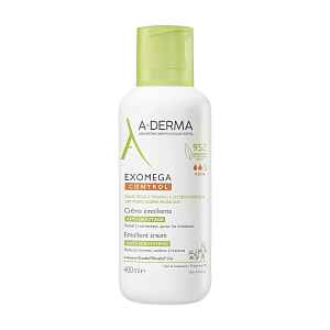 A-DERMA Exomega CONTR.Emolienční krém 400ml