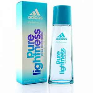 Adidas Pure Lightness toaletní voda dámská 50 ml