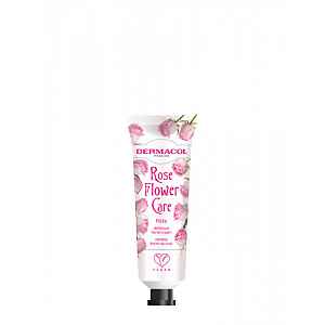 Opojný krém na ruce Růže Flower Care (Delicious Hand Cream) 30 ml