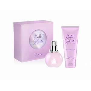 Lanvin Eclat d´Arpege Sheer Set Eau de Toilette 50ml + Body Lotion 100ml