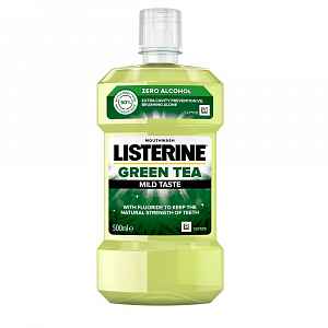 Listerine Green Tea 500ml