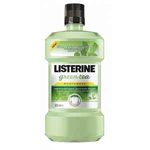 Listerine Green Tea 500ml