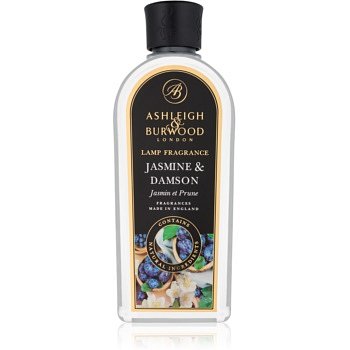 Ashleigh & Burwood London Lamp Fragrance Jasmine & Damson náplň do katalytické lampy 500 ml