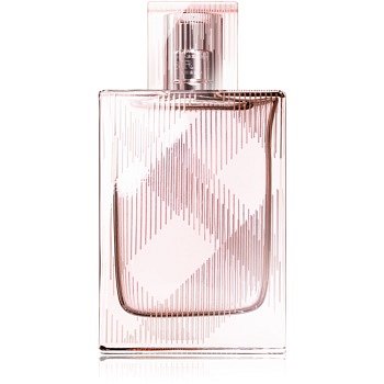 Burberry Brit Sheer toaletní voda pro ženy 50 ml