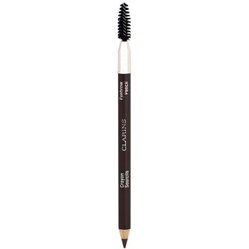 Clarins Eye Make-Up Eyebrow Pencil dlouhotrvající tužka na obočí odstín 02 Light Brown  1,1 g