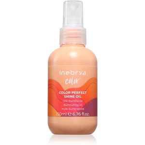 Inebrya Color Perfect Shine Oil rozjasňující olej ve spreji 150 ml